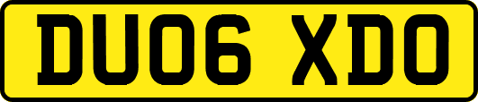 DU06XDO