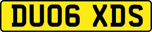 DU06XDS