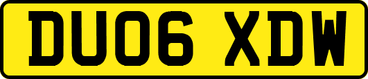 DU06XDW