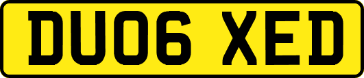 DU06XED