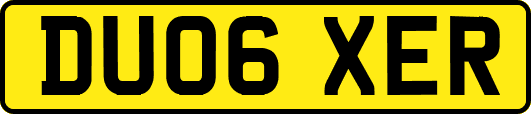 DU06XER