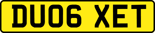 DU06XET