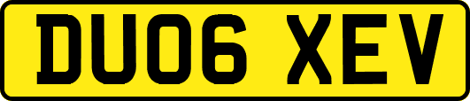 DU06XEV