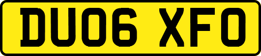 DU06XFO