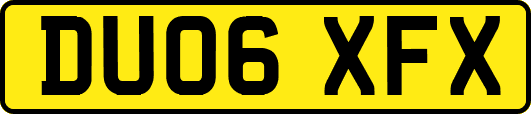 DU06XFX