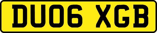 DU06XGB