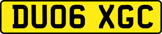 DU06XGC