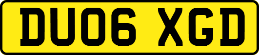 DU06XGD