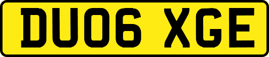 DU06XGE