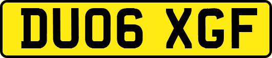 DU06XGF
