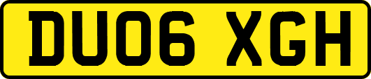 DU06XGH