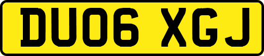DU06XGJ