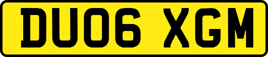DU06XGM