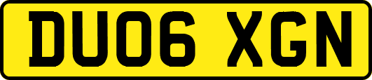 DU06XGN