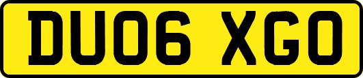 DU06XGO