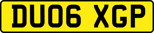 DU06XGP