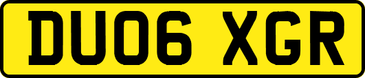 DU06XGR