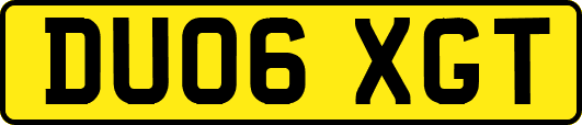 DU06XGT
