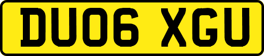 DU06XGU