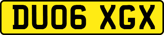 DU06XGX