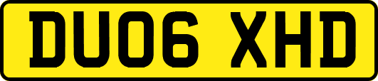 DU06XHD