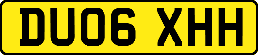 DU06XHH