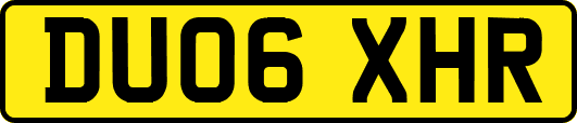 DU06XHR