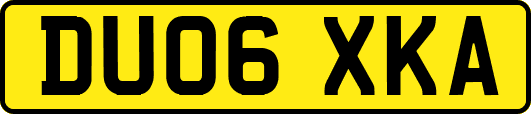 DU06XKA