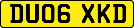 DU06XKD
