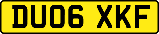 DU06XKF