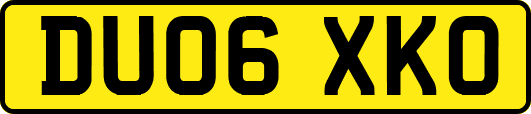 DU06XKO