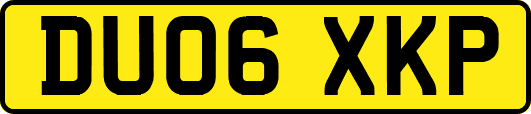 DU06XKP