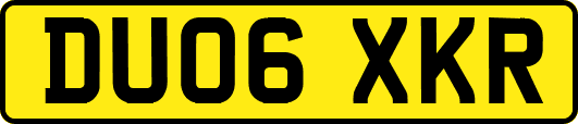 DU06XKR