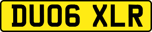DU06XLR