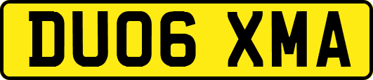 DU06XMA