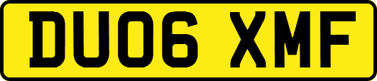 DU06XMF