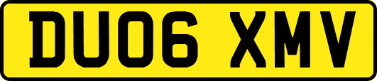 DU06XMV
