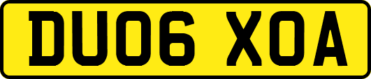 DU06XOA