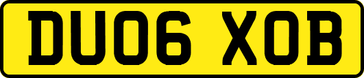 DU06XOB