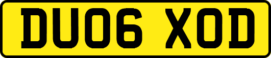 DU06XOD