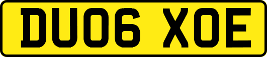 DU06XOE