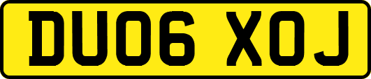 DU06XOJ