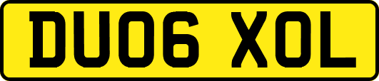 DU06XOL