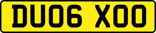 DU06XOO