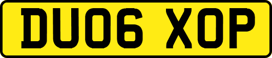 DU06XOP