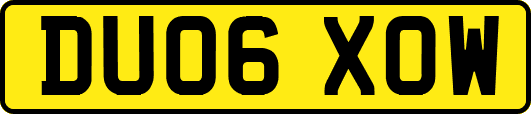 DU06XOW