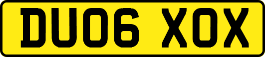 DU06XOX