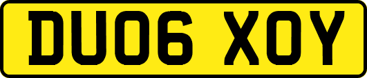DU06XOY
