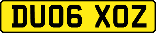 DU06XOZ