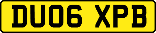 DU06XPB